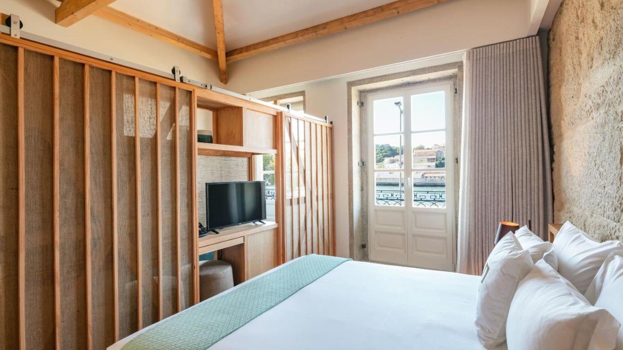 Porta Nobre Boutique Hotel By Aspasios ポルト エクステリア 写真
