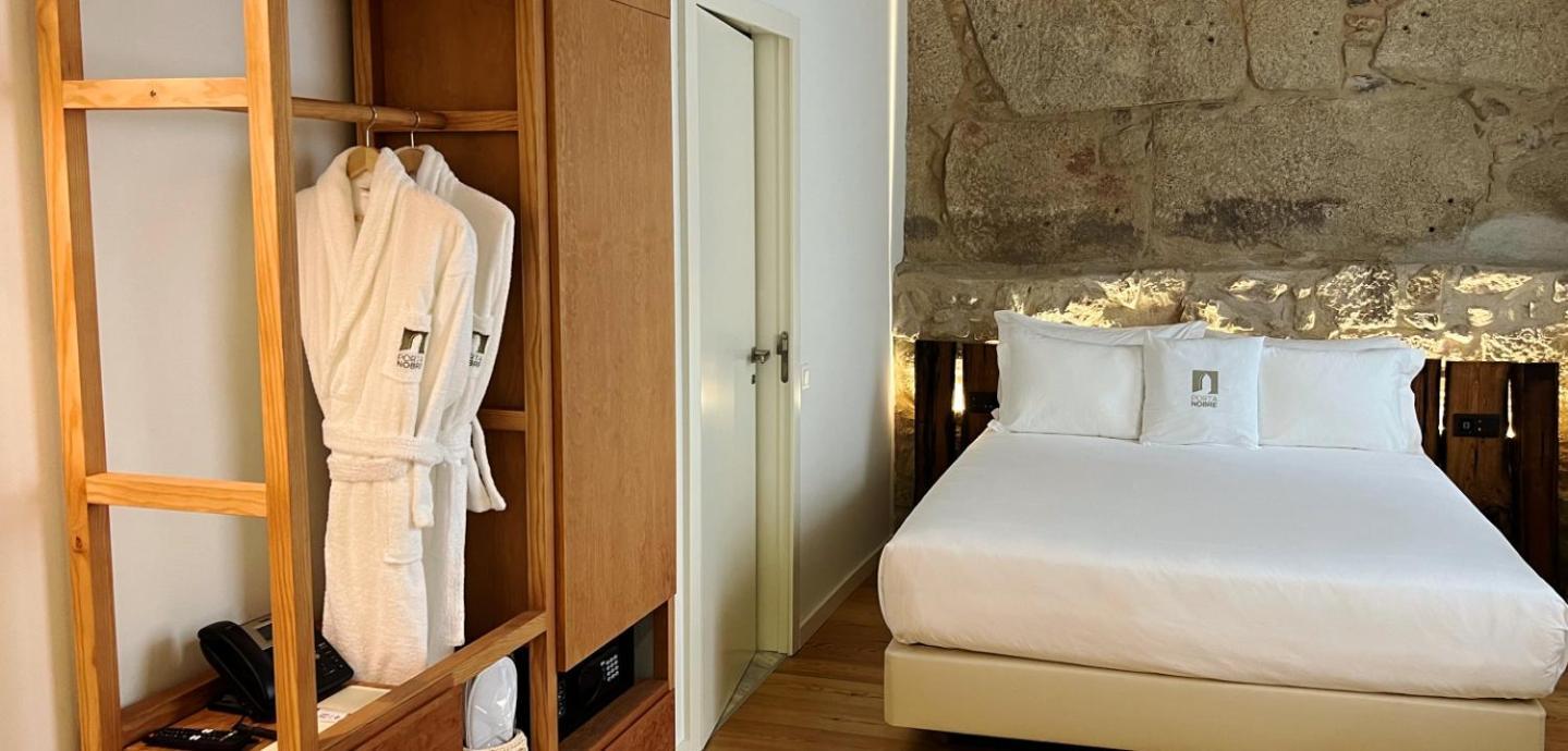 Porta Nobre Boutique Hotel By Aspasios ポルト エクステリア 写真